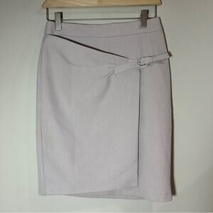 NWT Express Buckle Wrap Pencil Skirt